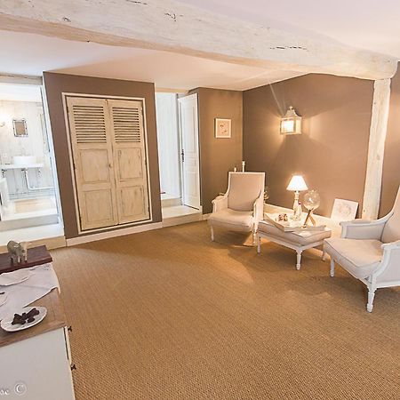 Bed and Breakfast Domaine De La Creuse Moussey  Екстер'єр фото
