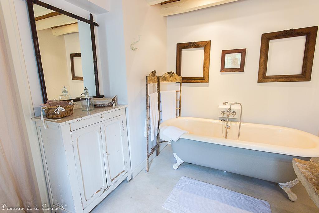 Bed and Breakfast Domaine De La Creuse Moussey  Екстер'єр фото